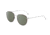Joop! 87354 Bifocal Prescription Sunglasses, Dark Brown Havana/Ruthenium Frame, 87354-5100BI