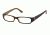 JOOP! No. 81022 Eyeglasses - Brown Frame and Clear Lens 81022-6151