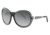 JOOP! No. 87151 Sunglasses - Black Frame and Grey Gradient Lens 87151-8840