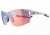 Julbo Aerolite Sunglasses, White/Blue, Zebra Light, J4963411