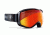 Julbo Aerospace OTG Goggles, Black/Grey with Snow Tiger, Large, J80573147