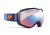Julbo Aerospace OTG Goggles, Military Blue/Orange with Zebra Light Red, Large, J80534127