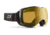 Julbo Aerospace Snow Goggles, Full Black, Reactiv Performance 1-3 HC Lens, Large, J74034149