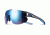 Julbo Aerospeed Spectron 3Cf Sunglasses, Translucent Grey/Blue/Blue J5021121