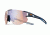 Julbo Aerospeed Zebra Light Red  Sunglasses, Dark Blue/Dark Blue/Orange J5023432
