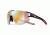 Julbo Aerospeed Zebra Light  Sunglasses, Black/Red/Red J5023314