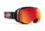 Julbo Airflux Otg Goggles, Red/Black, Red Polarized Lens, J80991148