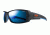 Julbo Armor Sunglasses with Polarized 3CF Lenses, Matte Blue/Blue, Large J4929112