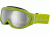 Julbo Astro Rx Insert Goggles - Lime/White Frame, Cat 3 Orange/Flash Silver 71512161