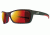 Julbo Blast Sunglasses, Black/Red Frame w/Spectron 3CF Lenses 4711114