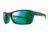 Julbo Blast Bifocal Prescription Sunglasses, Matte Dark Blue/Green Frame, J4711132BI