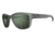 Julbo Carmel Sunglasses with Polarized 3 Lenses, Matte Trans. Gray, Large J4799021