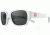 Julbo Diana Kids Sunglasses, White w/ Kids Polarized Lenses 4619011