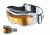 Julbo Eclipse Rx Insert Goggles, White/Gold Frame, Zebra Lens 70131111