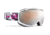Julbo Equinox Otg Goggles, White Marble, Orange Lens, J80812107