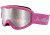 Julbo Eris Goggles - Pink Frame, Orange Silver Lens 72712182