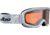 Julbo Eris Goggles - White Frame, Orange Silver Flash Lens 72712112