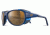 Julbo Explorer 2.0 Cameleon Sunglasses, Matte Blue/Blue J4975012