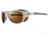 Julbo Explorer 2.0 Sunglasses with Camel Lenses, White/Orange, Large J4975011