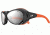 Julbo Explorer Sunglasses - Black/Orange Frame w/Spectron 4 Lenses 326122