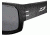 Julbo Kaizer Shiny Black Frame w/ Polarized Lenses 4489014