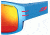 Julbo Kaizer Sunglasses Matt Blue Frame w/  Spectron 3+ Lenses 4481112