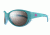 Julbo Lily Sunglasses with Spectron 3+ Lenses, Turquoise/Sky Blue, 4-6 Years J4901112