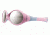 Julbo Looping 2 Kids Prescription Sunglasses + Cord with RX Single Vision Lenses for Babies 12-24 months, Frame Color Julbo Looping 2 Sunglasses - Pink/Blue