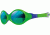 Julbo Looping 3 Progressive Prescription Sunglasses, Lime / Blue Frame, Spectron 3 Cf Lens-3491116PR