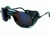 Julbo Micropore Bifocal Prescription Sunglasses, Black Frame, Spectron 3 Lens-J024214BI