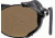 Julbo Micropores PT Mountain Sunglasses - Black, SPECTRON 3 Lens