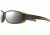 Julbo MonteBianco Progressive Prescription Sunglasses, Matte Black / Lime Frame, Spectron 4 Lens-J4151241PR