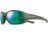 Julbo Montebianco Sunglasses Gray/ Green Frame with Spectron 3CF Lenses, J4151120