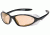 Julbo Nomad Mountain Sunglasses - Black, Zebra Zebra Antifog 