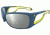 Julbo Pipeline  Sunglasses, Blue/Yellow Frame w/ Polarized 3 Lenses 4289112