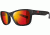 Julbo Reach L Single Vision Prescription Sunglasses, Matte Black Frame, Spectron 3+ W/ Red Flash Lens-J4661114SV