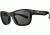 Julbo Reach L Single Vision Prescription Sunglasses, Shiny Black Frame, Polarized Junior Lens, Polarized-J4669214SV