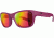 Julbo Reach Bifocal Prescription Sunglasses, Purple Frame, Spectron 3 Cf W/ Pink Flash Lens-J4641126BI
