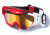 Julbo Revolution Goggles - White/Red/Black Frame, Camel lens 71850110