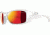 Julbo Rookie Progressive Prescription Sunglasses, White Frame, Spectron 3 Cf W/ Red Flash Lens-J4201110PR