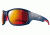 Julbo Stunt Sunglasses, Blue/Red w/ Spectron 3+ Lenses 4381132