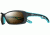 Julbo Swell Progressive Prescription Sunglasses, Black / Blue Frame, Polarized 3+ W/ Smoke Tint Lens, Polarized-J4419114PR