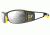 Julbo Tensing M Sunglasses, Black/Yellow w/ Spectron 4 Lenses 4531214