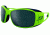 Julbo Tensing Sunglasses, Green/Grey w/ Spectron 4 Lenses 4361216