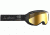 JULBO Titan Ski Goggles,Black,Zebra Lenses w/Gold Flash, XL 74131145
