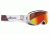 JULBO Titan Ski Goggles,White,Snow Tiger Lenses w/Multilayer Fire Flash, XL 80273115