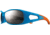 Julbo Trainer L Progressive Prescription Sunglasses, Blue / Orange Frame, Spectron 3+ Lens-J4551112PR