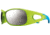 Julbo Trainer L Progressive Prescription Sunglasses, Lime / Blue Frame, Spectron 3+ Lens-J4551216PR