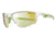 Julbo Venturi Sunglasses, Shiny White/Green Frame w/Zebra Light Lenses 4703111
