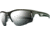Julbo Venturi Sunglasses, Shiny Black/Grey Frame w/Spectron 3 Lenses 4702014